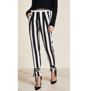 Michelle Mason Ninja Pants Size 8